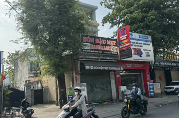 Mặt Tiền (4.3X30) Nguyễn Văn Quá Q12 – Khu Vực Cực Xung – Kinh Doanh Đỉnh