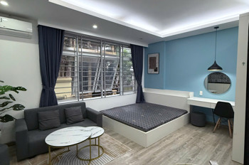 Cho Thuê Ccmn Đẹp Thoáng Sáng Ngõ 592 Trường Chinh, Ngã Tư Sở, Đống Đa