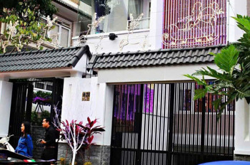 Biệt Thự Kdc Phú Nhuận Q12 – 1 Hầm 4 Tầng – Ngang 10M – Không Gian Sống Đẳng Cấp