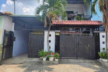 Nhà (8X20) – Hẻm 6M Thông Tô Ký – Gần Chợ Ba Bầu – Có Kho Riêng