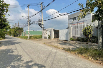 Xưởng Mặt Tiền Trần Thị Hơn – 2.400M² (2.000M² Thổ) – Container 24/7 – Chỉ 58 Tỷ