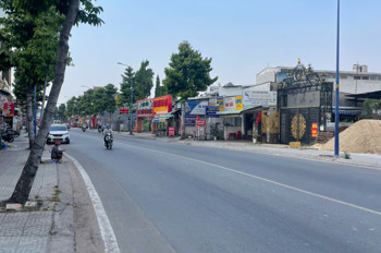 Bán Mặt Tiền 32X97m Giá 37 Tỷ Thới Tam Thôn 6