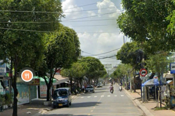 Bán Nhà Mặt Tiền 1 Trệt 1 Lầu 10X30m Giá 11,5 Tỷ Đường Thới Tam Thôn 9