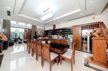 0372311369 Bán Nhà Phố Vip Bồ Đề 90M2 - Đường Container Tránh - Vỉa Hè Rộng – An Sinh Đỉnh