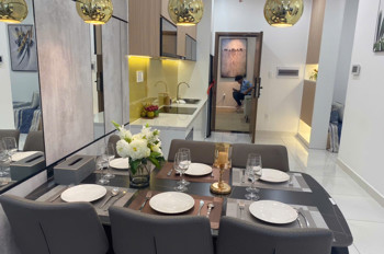 Bán Lỗ 300 Triệu Căn Hộ 56M2 Ngay Chợ Bình Chánh View Landmark 2 Phòng Ngủ