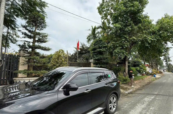 Biệt Thự Vườn Tân Thông Hội Củ Chi – 1.669M² – Có Hầm Rượu – Chỉ 13 Tỷ!