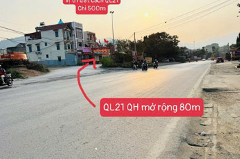 Bán Đất, Phú Cát, Hà Nội Tiếp Giáp V Đ 5 Tổ Hợp Y Tế Đô Thị Vệ Tinh Hòa Lạc 100 M2, 3,5 Tỷ