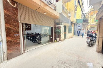 Nhà Đẹp Quan Nhân (Tx), 62M2, 4 Tầng (Thang Máy), Mt 4.7M, Gara Ô Tô. Giá: 14.X Tỷ