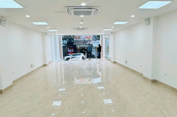 Bán Tòa Nhà Văn Phòng Mặt Phố Tô Vĩnh Diện