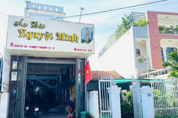 Mặt Tiền Hiệp Thành 35 – Nở Hậu 5,3M – 4Pn – Chỉ 8,49T Quận 12 Giá Rẻ