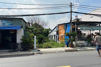 Đất (7X26) Mặt Tiền Bùi Thị Lùng – Ngang 7M – Gần Nguyễn Thị Ngâu, Hm