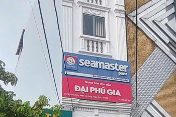 Giảm Sốc 3,5 Tỷ Nhà Mặt Tiền Song Hành Q12 – 4 Tầng Có Thang Máy – Chỉ 11,5 Tỷ