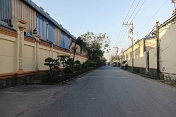 Mặt Tiền Thới An 17A – 505M² – 35Tr/m² – Làm Kho Xưởng / Biệt Thự Đều Đẹp