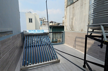 Bán Nhà Diện Tích 100M2 - 4 Tấm Q4 Có 5 Tê Hợp Ở Kinh Doanh Spa.. Thông Rộng Sát Mặt Tiền