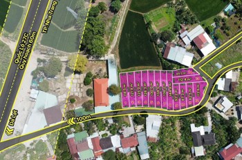 Đón Sóng Khu Đô Thị Mới Diên Thạnh – Diên Khánh - Khánh Hoà - Giá Siêu Ưu Đãi