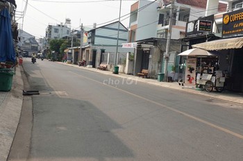 Đất (7X32) Mặt Tiền Bùi Thị Lùng – Sát Chợ Hóc Môn – Ngang 7M Đẹp – Kd Cực Đỉnh