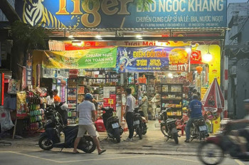 Mặt Tiền Dương Thị Mười – Ngang 8M Hiếm Có – Đang Có Dòng Tiền 30Tr/tháng