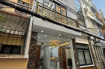 Chùa Bộc – Diện Tích 60M – 7 Tầng – Mt- 5M Mặt Tiền – Thang Máy – 40M Ra Phố