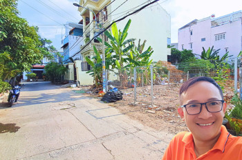 Bán Lô Đất Biệt Thự Đường Số 20 - Hiệp Bình Chánh - Thành Phố Thủ Đức