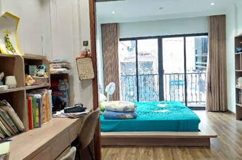 Hoàng Hoa Thám Dt 35M X5 Tầng 7,99 Tỷ- Full Nội Thất Xịn,Nhà Mới Ngõ Thông