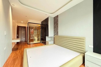 Bán Nhà Hoàng Văn Thái 38M2 - 6 Tầng Thang Máy Trung Tâm Thanh Xuân - Ô Tô Vào Nhà - 10M Ra Phố 