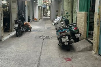 Nhà Đường Số 4 Cư Xá Đô Thành Phường 4 Cũ Quận 3