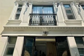 Nhà Đường Cầm Bá Thước Phường 7 Cũ Phú Nhuận