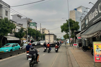 Bán Nhà - Mbkd (10X48) Mặt Tiền Nguyễn Thị Sóc, Bà Điểm, Hóc Môn