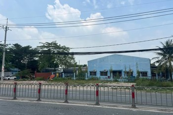 Bán Nhà Mặt Tiền 8.800M2 Giá 45 Tỷ Đường Lỉnh Lộ 8