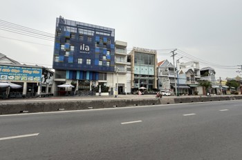 Bán Nhà Mặt Tiền 12X40m Giá 24 Tỷ Đường Đặng Thúc Vịnh