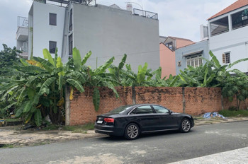 Bán Lô Đất Biệt Thự Khu Điện Ảnh Ven Sông, Sổ Hồng Riêng, Gần Gigamall Phạm Văn Đồng, Giá Chỉ 135