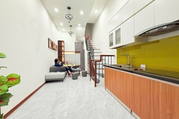 Bán Nhà Nguyễn Trãi, Thanh Xuân, 2 Thoáng, Ô Tô, Nở Hậu, 25M2, 6.95 Tỷ(ctl)