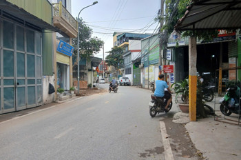 Rẻ Nhất Đức Thượng - Hoài Đức- Hà Nội.96m Ngay Cổng Trường Học Cấp 2 .Mặt Bằng Kinh Doanh .Giá