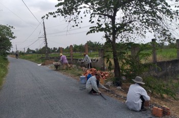 Bán Đất Long Chánh – Gò Công – Diện Tích 828,9M Có 200 Thổ Cư – Hạ Giá Bán Gấp 2,4Tỳ