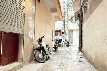 Bán Nhà Phố Hoàng Mai, Hoàng Mai, Ô Tô, Gần Hồ Đền Lừ, 21M2, 6.95 Tỷ