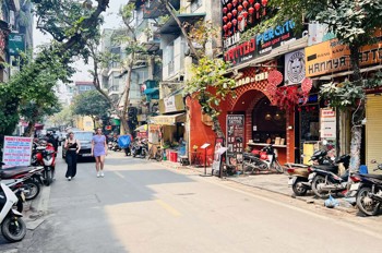 Nhà Mặt Phố Hoàn Kiếm, 72M, Mt 4.8M, Sát Khu Đi Bộ, Cách Hồ Gươm 400M