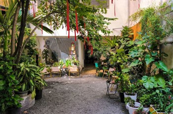 Sang Quán Cafe Hxh Nguyên Hồng,7X30m, Đủ Nội Thất, 20Tr/th