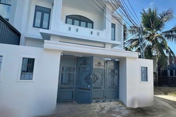 Bán Nhà Căn Góc 2 Tầng Gần Bệnh Viện Đường Sắt Vĩnh Hiệp