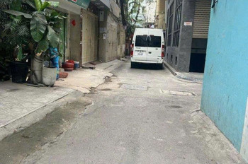 Phố Víp Thái Hà - Ngõ Phân Lô - Ô Tô Đỗ Cổng - Nhà Dân Xây Chắc Chắn - Khu Dân Trí Cao - Gần Phố