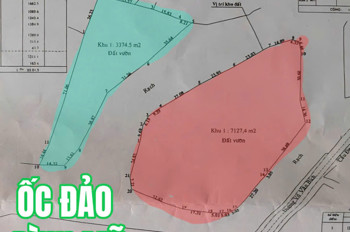 “Ốc Đảo Dubai” Võ Văn Bích, Bình Mỹ – Đất Vip Độc Nhất – Chỉ 6Tr/m²