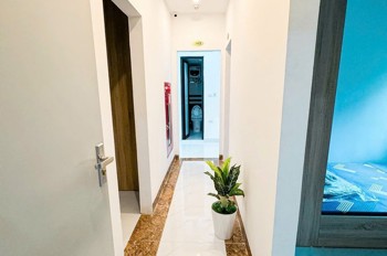 Căn Hộ Cho Thuê Trung Tâm Thanh Xuân - Full Đồ - Thiết Kế Phòng Siêu Đẹp - Khách Luôn Full Phòng