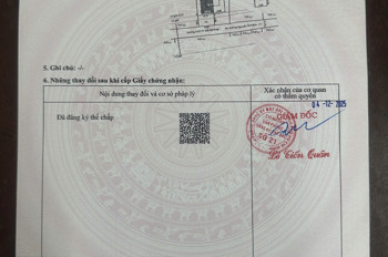 Nhà C4 + 8 Phòng Trọ Mặt Tiền Tam Đông 23 – Dòng Tiền 30Tr/tháng