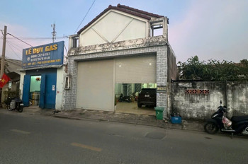 Xưởng Mặt Tiền Hiệp Thành 13 Nối Dài – Đường 12M – Giá Chỉ 8.69 Tỷ