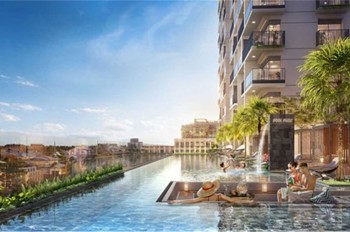 The Emerald Garden View Chuẩn Sống Xanh Thuận An Cạnh Thủ Đức Với 9 Triệu/tháng