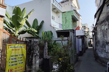 Bán Đất Tặng Nhà Góc 2 Mặt Tiền Hẻm Đường 25 – Hiệp Bình Chánh – Tp Thủ Đức