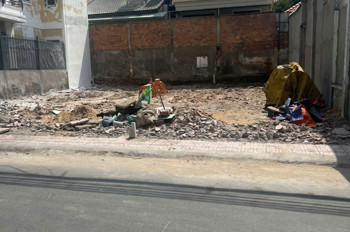 Bán Đất Ngay Bệnh Viện Thủ Đức - Mặt Tiền Đường Số 3 – Tam Bình – Tp Thủ Đức