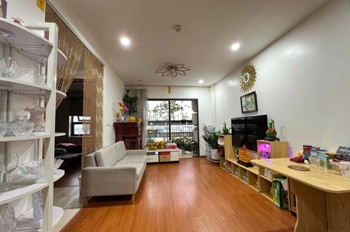 Căn Hộ Tiện Ích– Giá Tốt – Cần Bán Nhanh Căn Góc Trục 05 Chung Cư @Home 987 Tam Trinh, Hoàng Mai, Hn