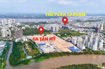 Nhận Giữ Chỗ Ưu Tiên Chọn Căn Vị Trí Đẹp - The Peak Garden Của Hưng Lộc Phát