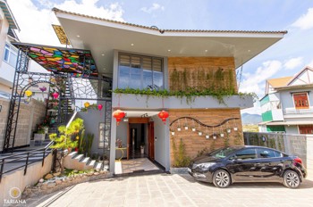 Bán Nhanh Căn Villa – Vị Trí Vàng- Sinh Lời Cao Cơ Hội Đầu Tư Hiếm Có Khu Vực Trung Tâm Đà Lạt, Lâm