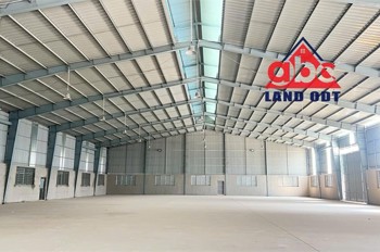 Xt070 Nhà Xưởng Kiên Cố ,Sẵn Sàng Phục Vụ Sản Xuất Lâu Dài, Trống Xưởng Giao Liền